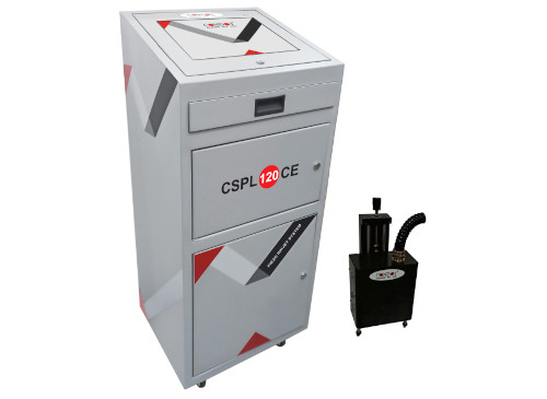 CSPL 120 CE system