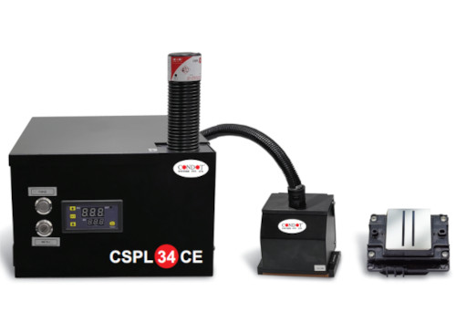 CSPL 34 CE system