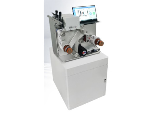 The Kevan 108 color printer system