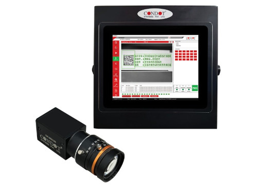 K-Series inkjet printer
